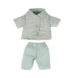 Janie and Jack Dolls-Pajamas, Little Brother multi