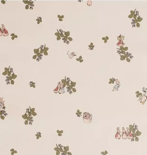Janie and Jack High Chairs|Feeding Accessories-High Chair Mat peter rabbit