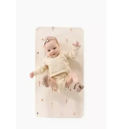 Janie and Jack Nursery|Diapering-Changing Mat petite dancer