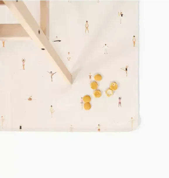 Janie and Jack High Chairs|Feeding Accessories-High Chair Mat petite dancer