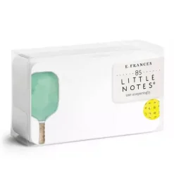 Janie and Jack Stationery-Pickleball Little Notes® multi