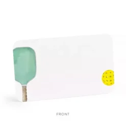 Janie and Jack Stationery-Pickleball Little Notes&reg; multi