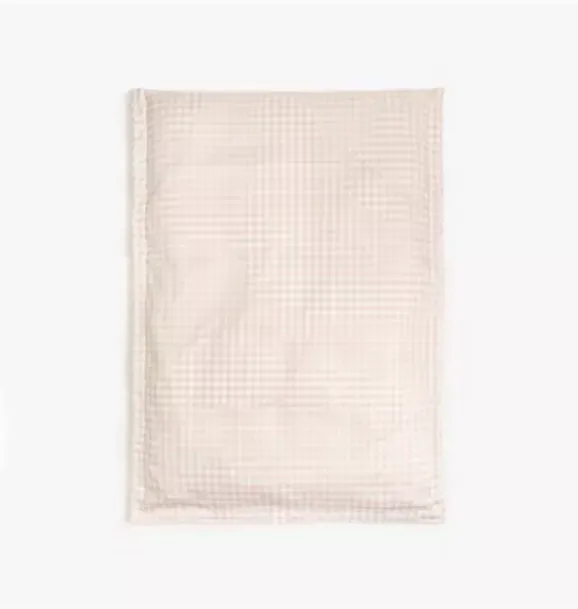Janie and Jack Nursery|Blankets And Quilts-Picnic Gingham Baby Duvet Set - pink