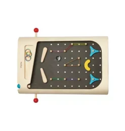 Janie and Jack Development Toys-Pinball multi