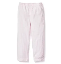 Janie and Jack Kids Pajamas|Petite Plume-Pant Separates pink gingham