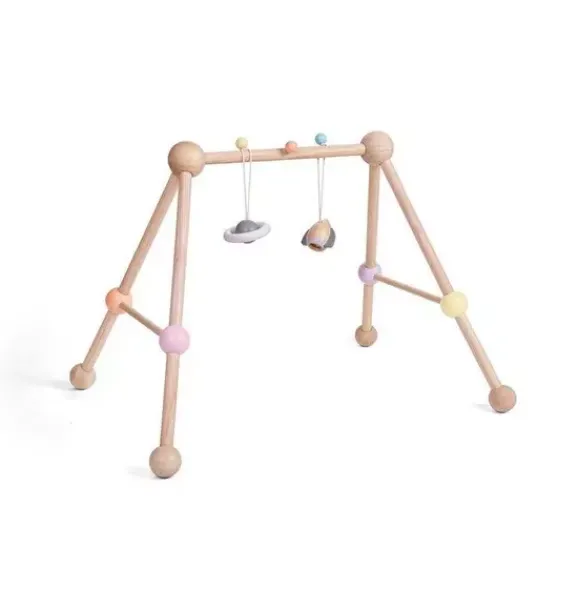 Janie and Jack Baby Activity|Development Toys-PLAY GYM multi