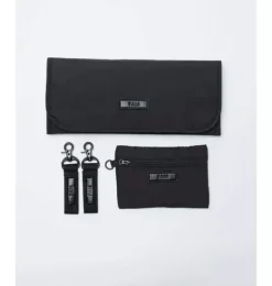 Janie and Jack Diapering|Luggage-Plaza Diaper Bag black