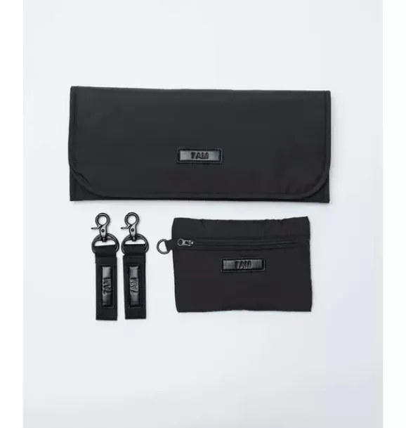 Janie and Jack Diapering|Luggage-Plaza Diaper Bag black