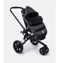 Janie and Jack Strollers-PlushPOD black plush