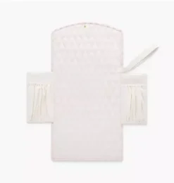 Janie and Jack Nursery|Diapering-Portable Changing Pad - Gingham pink