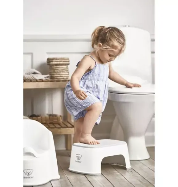 Janie and Jack Health And Safety-Potty Training Bundle, /Grey white
