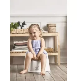 Janie and Jack Health And Safety-Potty Training Bundle, /Grey white