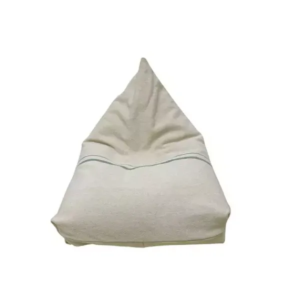 Janie and Jack Decorative Pillows And Throws-Pouf Cleo natural