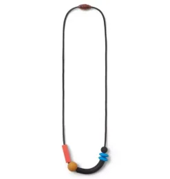 Janie and Jack Adult Accessories|Jewelry-Balance Teething Necklace primary