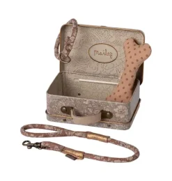 Janie and Jack Stuffed Animals-Puppy supply, Accessories - Rose multi