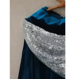 Janie and Jack Kids Accessories|Dress Up-"Little Snow Queen Riding Hood” Magic Cape white
