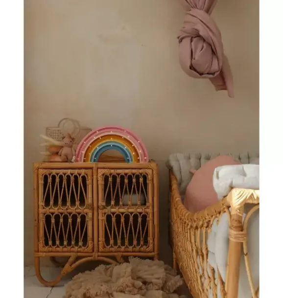 Janie and Jack Lighting-Rainbow Lamp retro