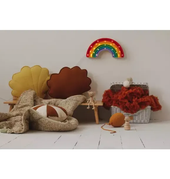 Janie and Jack Lighting-Rainbow Lamp classic