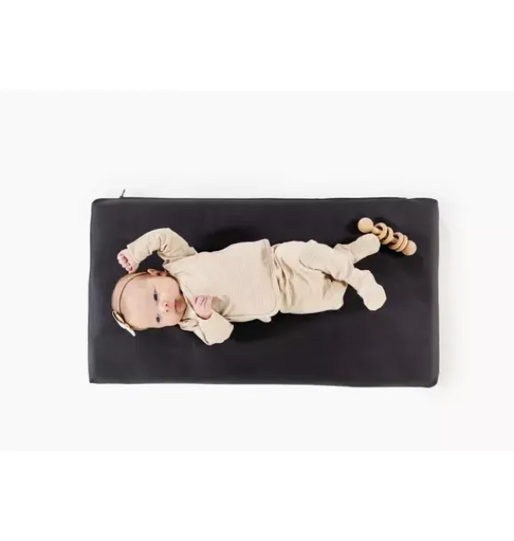 Janie and Jack Diapering|Nursery-Padded Changing Mat raven