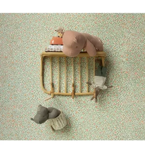 Janie and Jack Stuffed Animals-Rhino, Small - grey