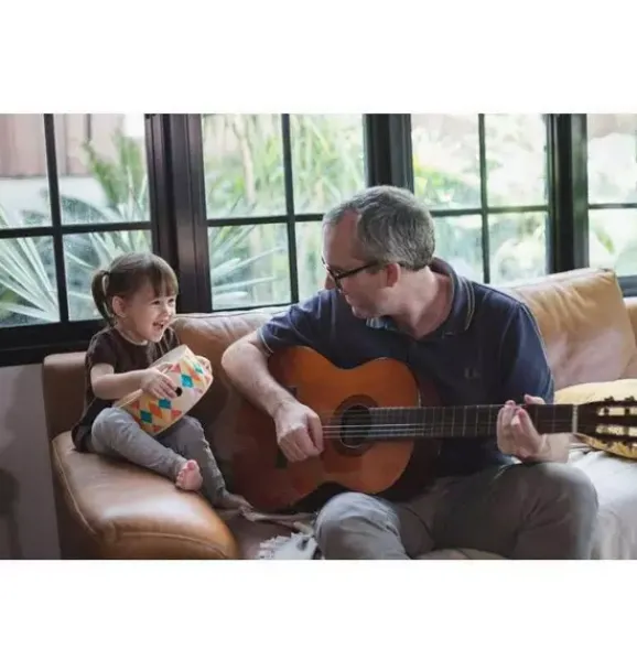 Janie and Jack Musical Instruments-Rhythm Box multi