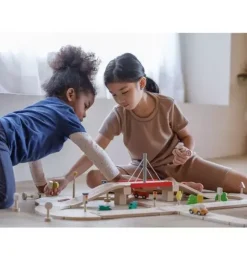 Janie and Jack Vehicles-Road System multi