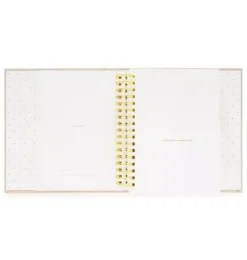 Janie and Jack Desk Accessories-Rose School Years Photo Book multi