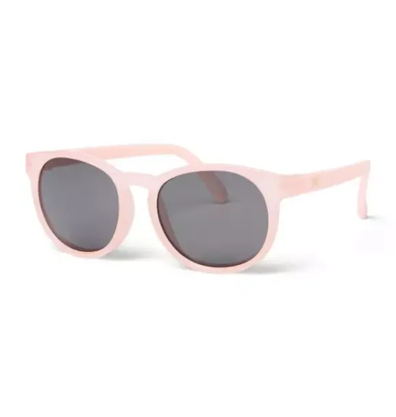 Janie and Jack Sunglasses|Accessories-Round Sunglasses dainty pink
