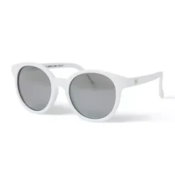 Janie and Jack Sunglasses|Accessories-Round Sunglasses white