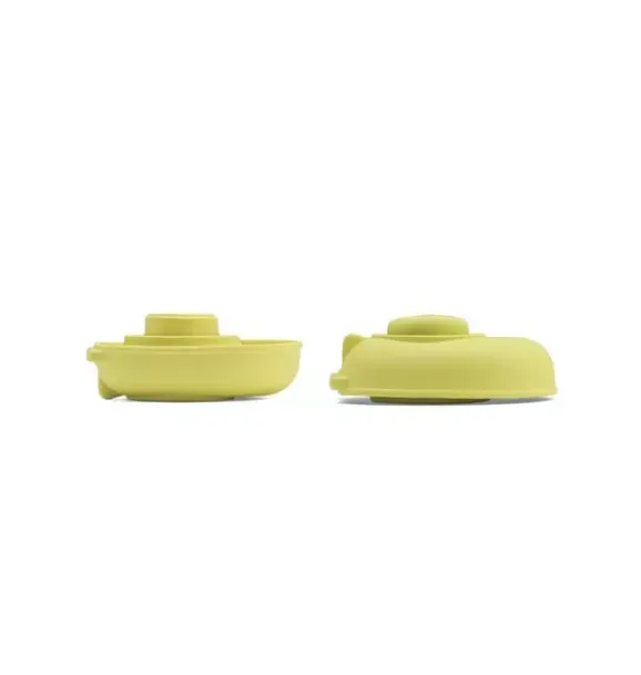 Janie and Jack Bath Toys-RUBBER CONVERTIBLE BOAT – PASTEL GREEN multi