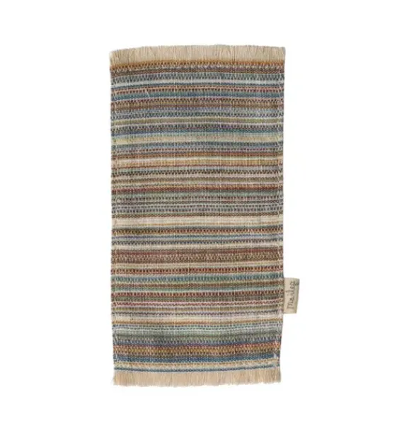 Janie and Jack Dolls-Rug, Striped - Medium multi