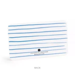 Janie and Jack Stationery-Sailboat Little Notes&reg; multi