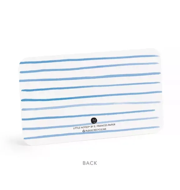 Janie and Jack Stationery-Sailboat Little Notes® multi
