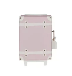 Janie and Jack Luggage-See-Ya Suitcase - sorbet