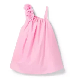 Janie and Jack Dresses-Serena Williams x Love Pink Matching Dress perfect pink