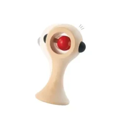 Janie and Jack Development Toys|Baby Activity-SHAKING RATTLE-HIGH CONTRAST multi
