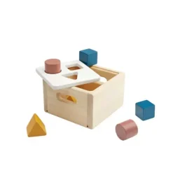 Janie and Jack Development Toys-Shape & Sort It Out - Orchard multi