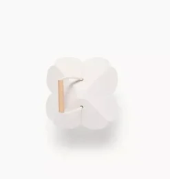 Janie and Jack Development Toys-Shape Sorter ivory