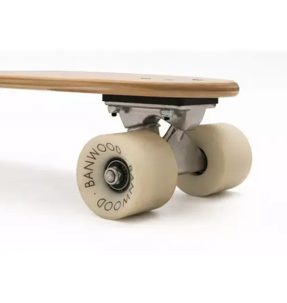 Janie and Jack Bicycles-Skateboard cream