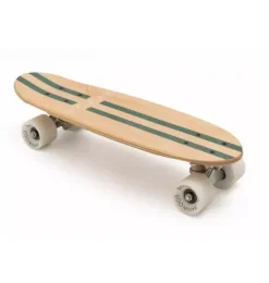Janie and Jack Bicycles-Skateboard Green darkgreen