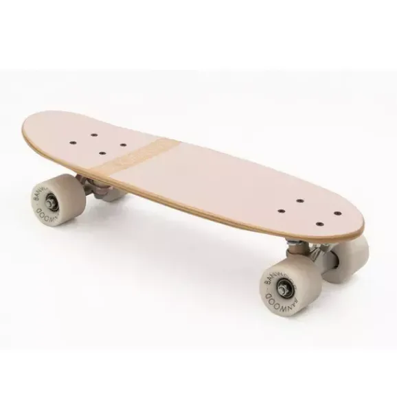 Janie and Jack Bicycles-Skateboard pink