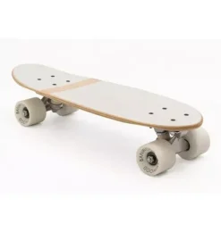 Janie and Jack Bicycles-Skateboard white
