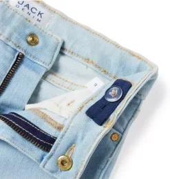 Janie and Jack Denim-Skinny Jean in light wash
