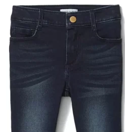 Janie and Jack Denim-Skinny Jean In night sky wash