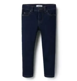 Janie and Jack Pants-Slim Jean In rinse wash