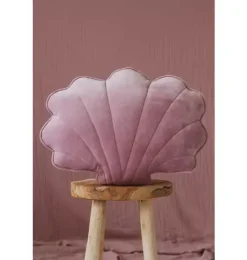 Janie and Jack Decorative Pillows And Throws|Seasonal Décor-Soft Velvet "" Shell Pillow light pink