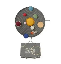 Janie and Jack Development Toys-Solar System Toy Set multicolor