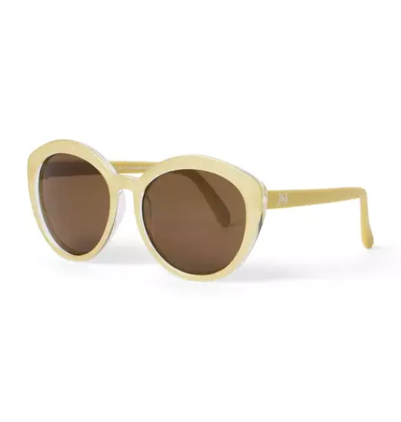 Janie and Jack Sunglasses|Accessories-Sparkle Sunglasses gold
