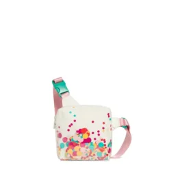 Janie and Jack Kids Accessories-Sunny Fanny Pack rainbow sequins