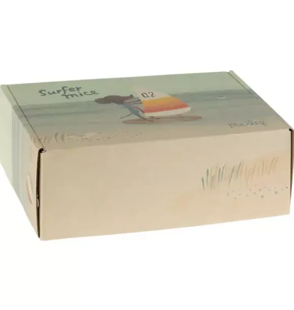 Janie and Jack Dolls-Surfer, Big Brother multi